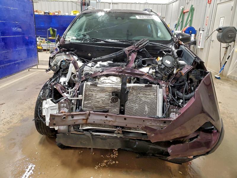 Photo 5 from auction – 2017 TOYOTA RAV4 LE with VIN 2T3BFREV8HW618898