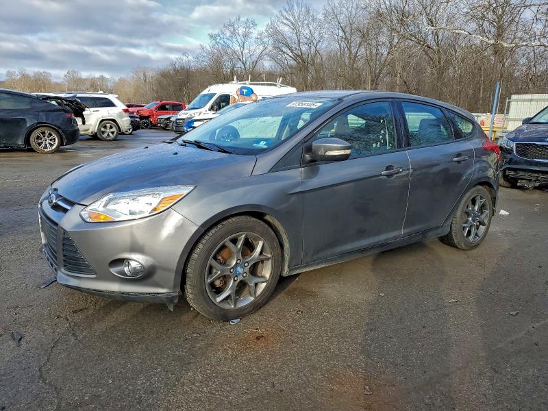 FORD FOCUS SE 2014 с VIN 1FADP3K22EL359049 - Фото с аукциона