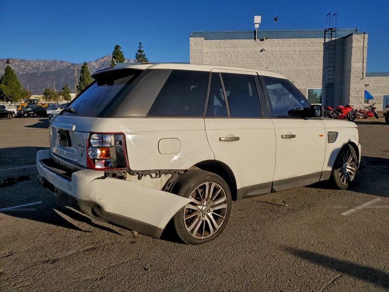 Photo 3 from auction – 2007 LAND ROVER RANGE ROVE with VIN SALSF254X7A113529
