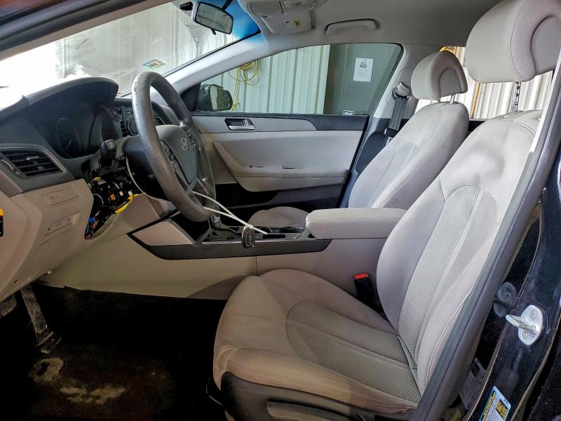 Photo 7 from auction – 2015 HYUNDAI SONATA SE with VIN 5NPE24AF6FH169218
