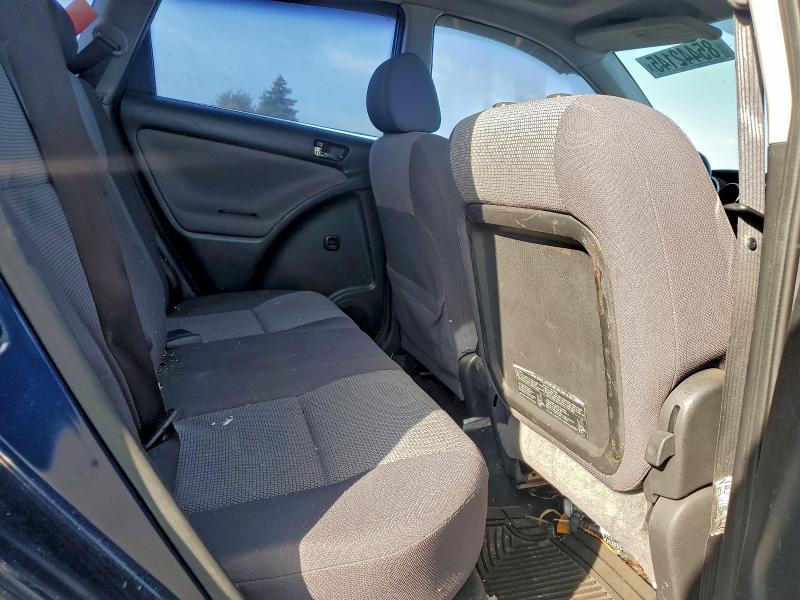 صورة رقم 10 من المزاد - 2006 TOYOTA COROLLA MA مع VIN 2T1KR32E86C569332