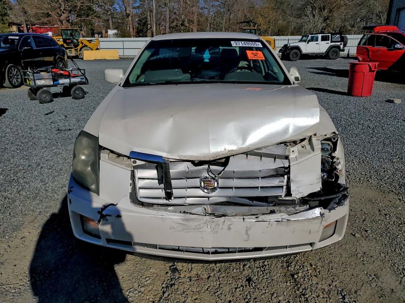 Photo 5 from auction – 2007 CADILLAC CTS with VIN 1G6DP577970130577