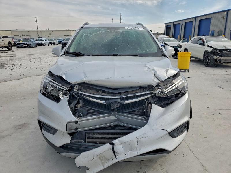 Photo 5 from auction – 2018 BUICK ENCORE PRE with VIN KL4CJASB9JB723893