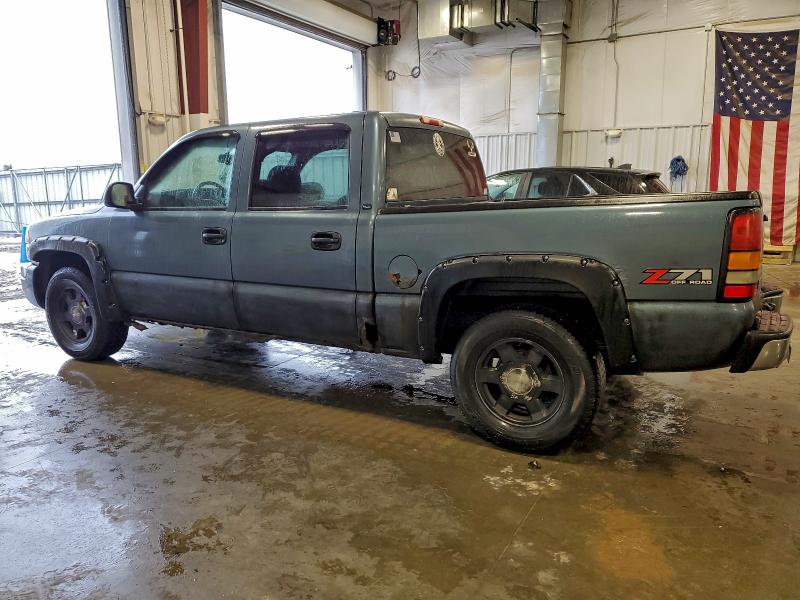 Photo 2 from auction – 2007 GMC NEW SIERRA with VIN 2GTEK13Z771163713