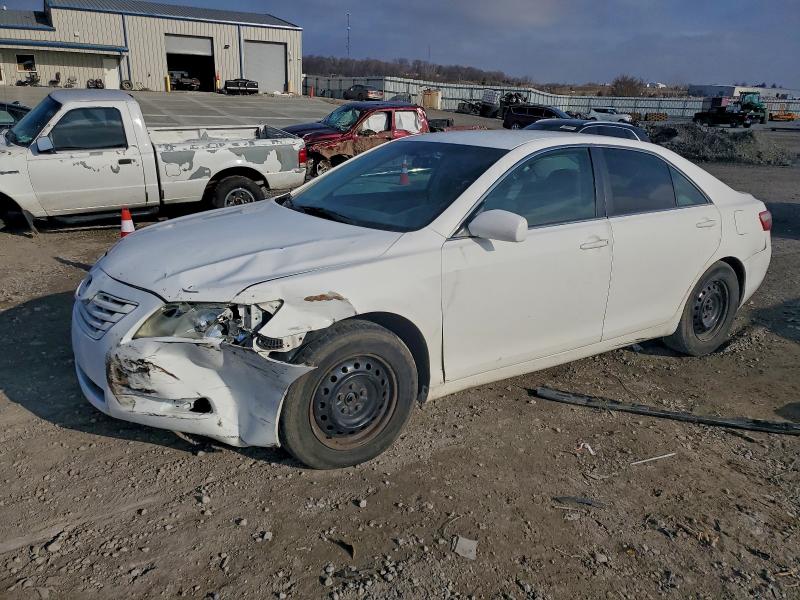 TOYOTA CAMRY BASE 2009 with VIN 4T1BE46K79U909915 - Photo from auction