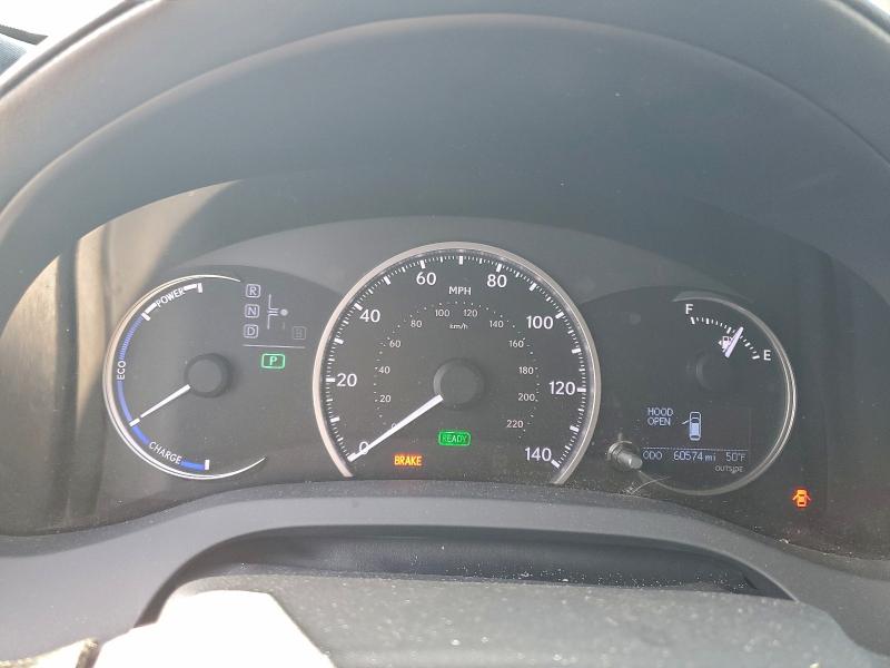 Фото 9 с аукциона – 2013 LEXUS CT 200 с VIN JTHKD5BHXD2169433