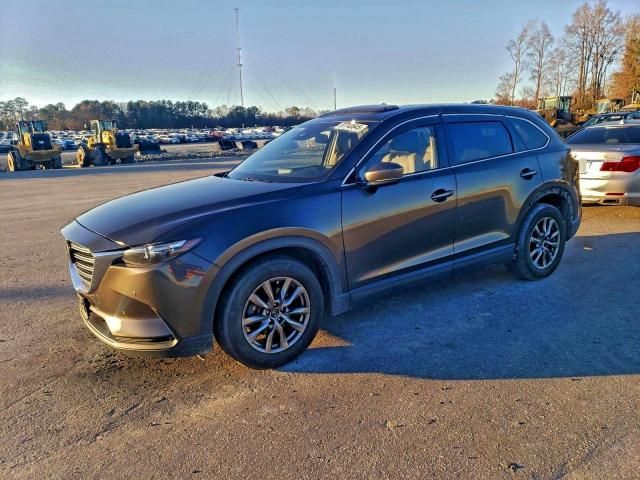 MAZDA CX-9 TOURI 2018 with VIN JM3TCACY8J0224735 - Photo from auction