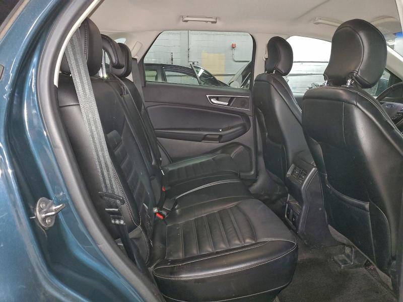 Photo 11 from auction – 2016 FORD EDGE SEL with VIN 2FMPK3J91GBC05077