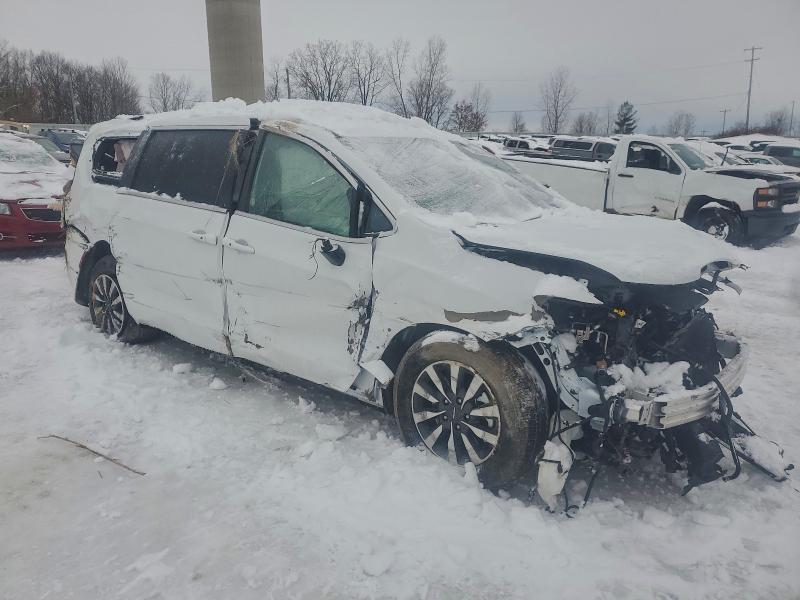 Photo 4 from auction – 2025 CHRYSLER PACIFICA with VIN 2C4RC1S76SR575694