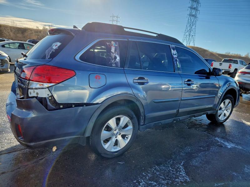 Photo 3 from auction – 2014 SUBARU OUTBACK 2. with VIN 4S4BRCKC6E3247760
