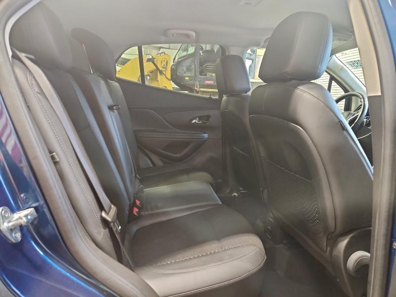 Photo 10 from auction – 2019 BUICK ENCORE SPO with VIN KL4CJ2SB2KB837337