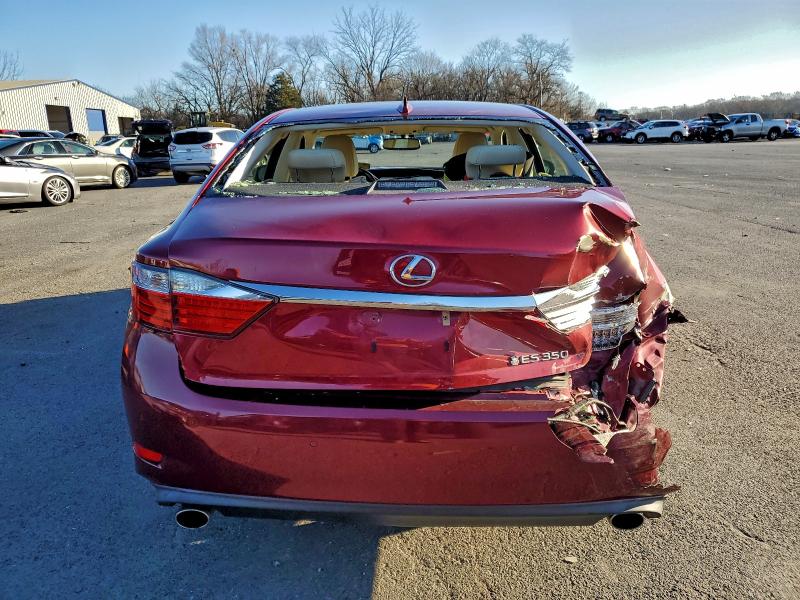 Foto 6 de la subasta – 2015 LEXUS ES 350 con VIN JTHBK1GG8F2199046