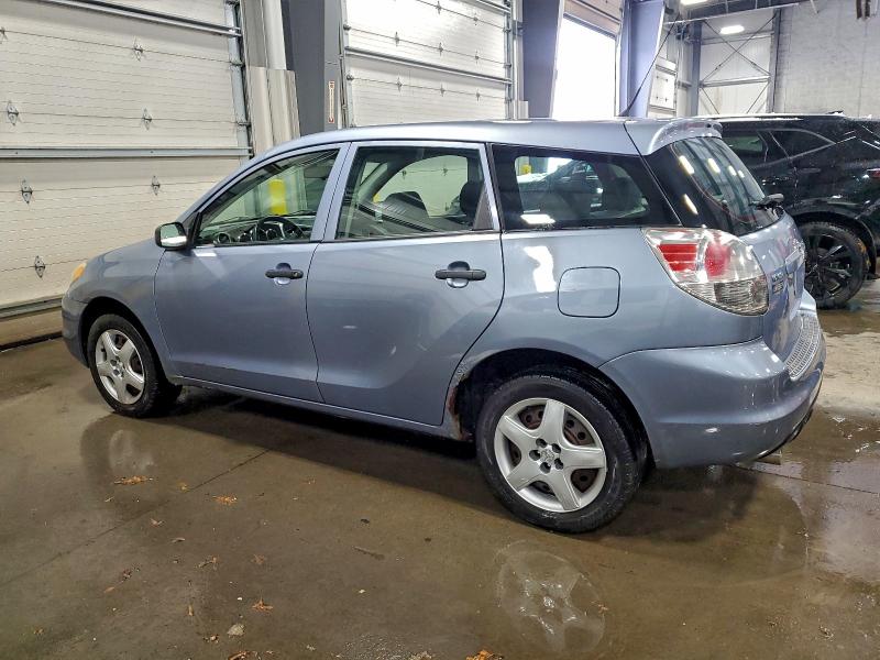 Фото 2 с аукциона – 2007 TOYOTA COROLLA MA с VIN 2T1KR32E17C647340