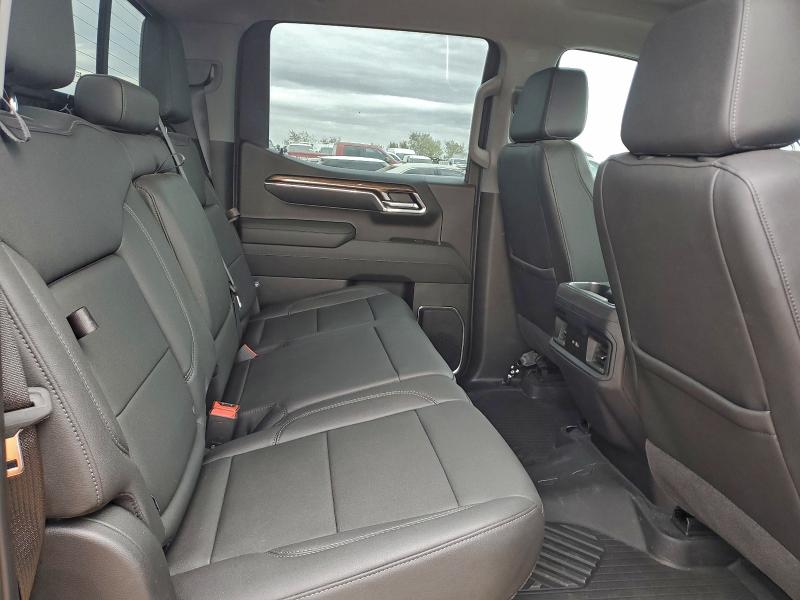 Photo 10 from auction – 2024 CHEVROLET SILVERADO with VIN 3GCUDFED6RG122620