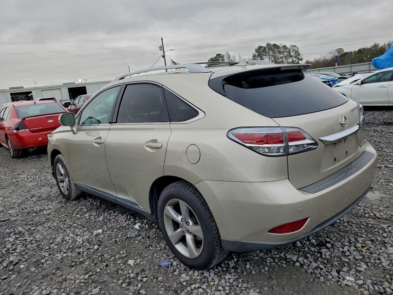Photo 2 from auction – 2013 LEXUS RX 350 BAS with VIN 2T2BK1BA0DC203024