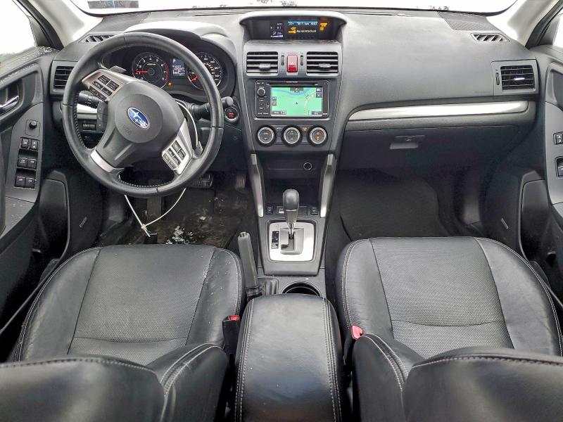 Photo 8 from auction – 2014 SUBARU FORESTER 2 with VIN JF2SJGPCXEH412242