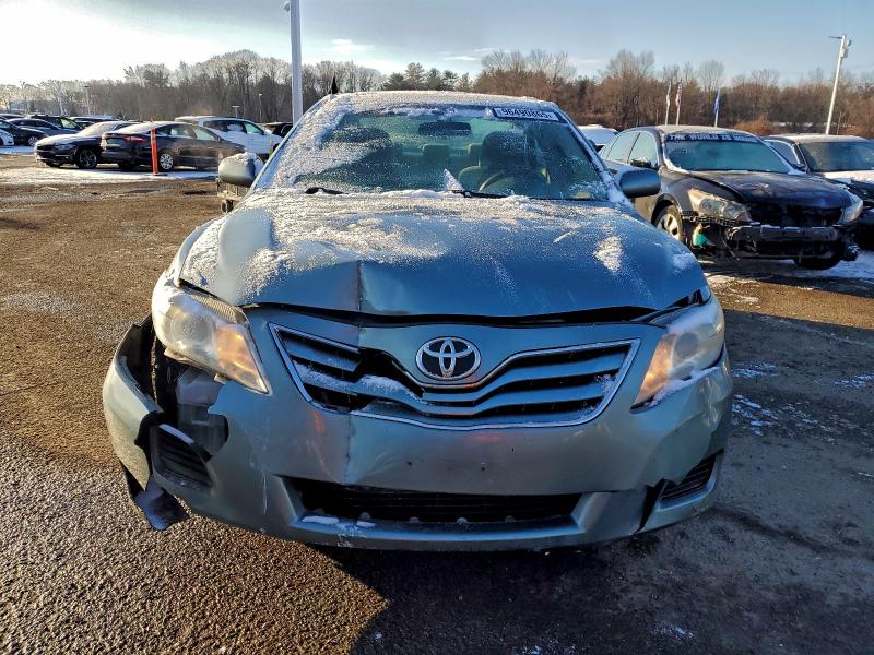 Photo 5 from auction – 2010 TOYOTA CAMRY BASE with VIN 4T1BF3EK5AU549685
