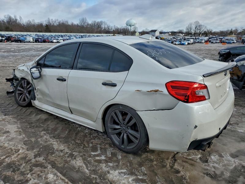 Photo 2 from auction – 2016 SUBARU WRX LIMITE with VIN JF1VA1L67G9815459