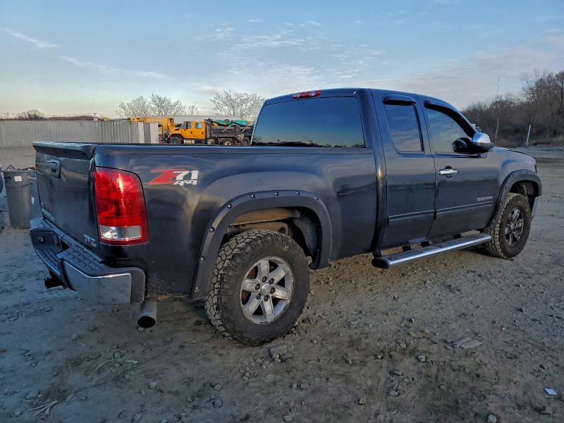 Photo 3 from auction – 2010 GMC SIERRA K15 with VIN 1GTSKVE37AZ253929