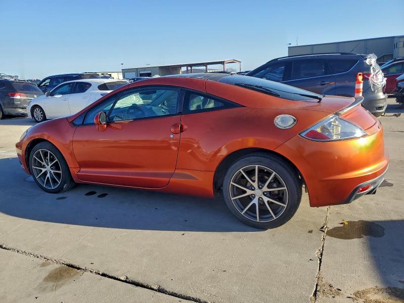 Photo 2 from auction – 2011 MITSUBISHI ECLIPSE GS with VIN 4A31K5DF2BE002099