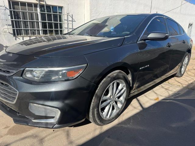 Photo 2 from auction – 2017 CHEVROLET MALIBU LT with VIN 1G1ZE5ST1HF147801