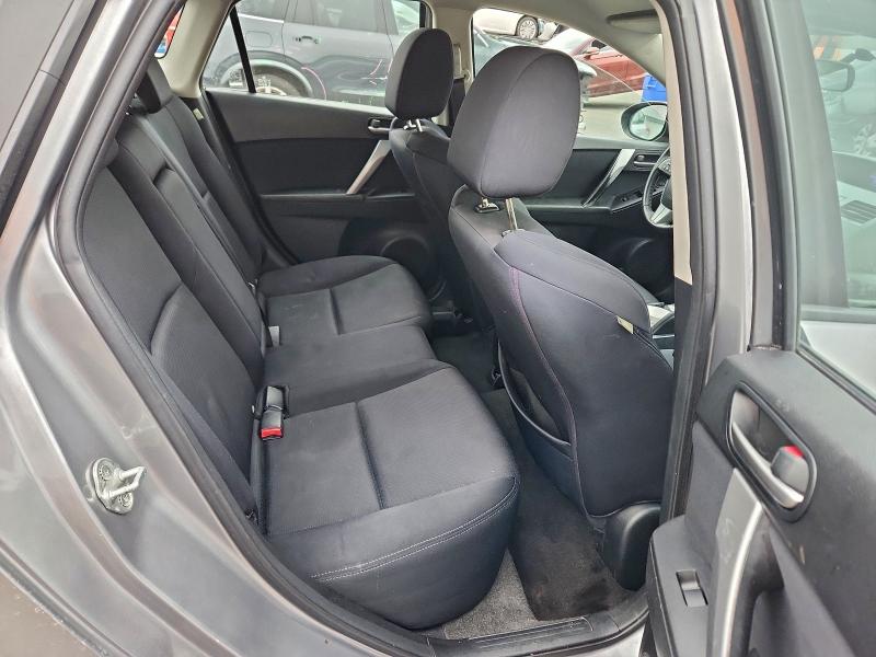 Photo 10 from auction – 2010 MAZDA 3 S with VIN JM1BL1H66A1247937
