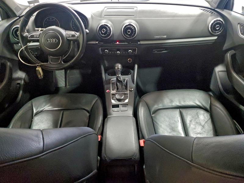 Photo 8 from auction – 2016 AUDI A3 PREMIUM with VIN WAUA7GFF4G1117697
