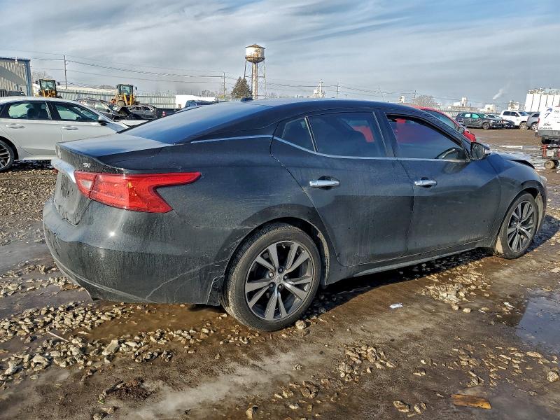 Photo 3 from auction – 2016 NISSAN MAXIMA 3.5 with VIN 1N4AA6AP1GC439190