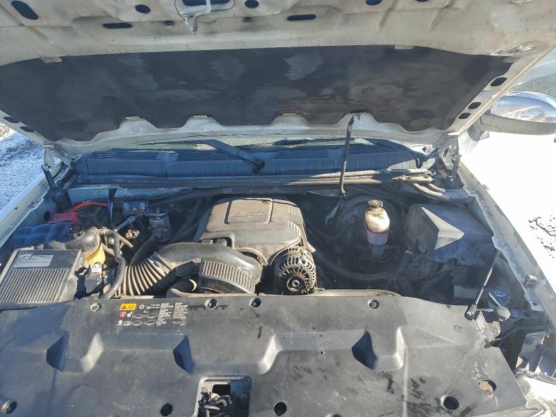 Photo 11 from auction – 2012 CHEVROLET SILVERADO with VIN 3GCPKTE72CG274526