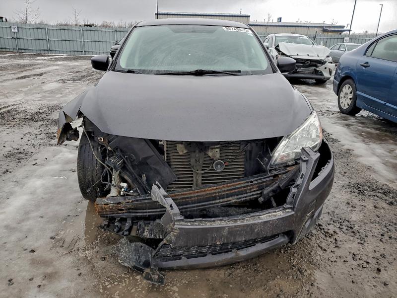 Photo 5 from auction – 2013 NISSAN SENTRA S with VIN 3N1AB7AP8DL738997
