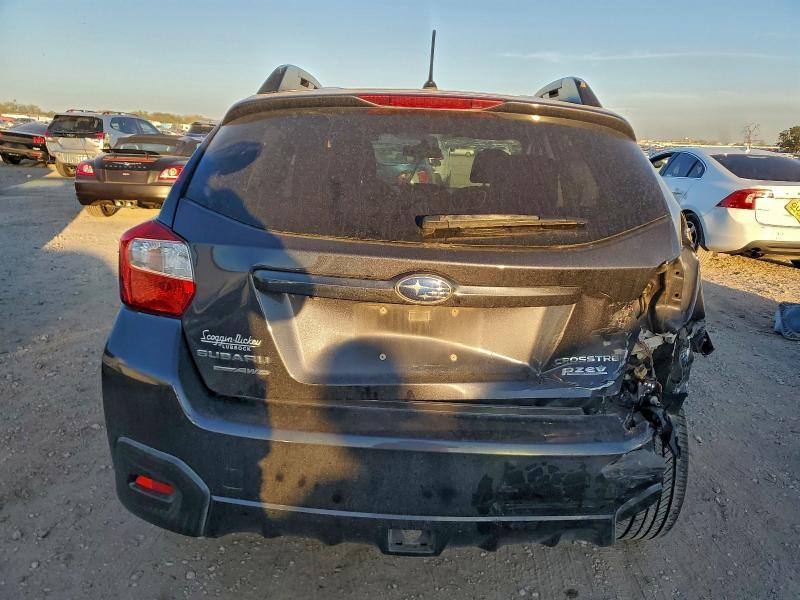 Photo 6 from auction – 2017 SUBARU CROSSTREK with VIN JF2GPABC0HH275745
