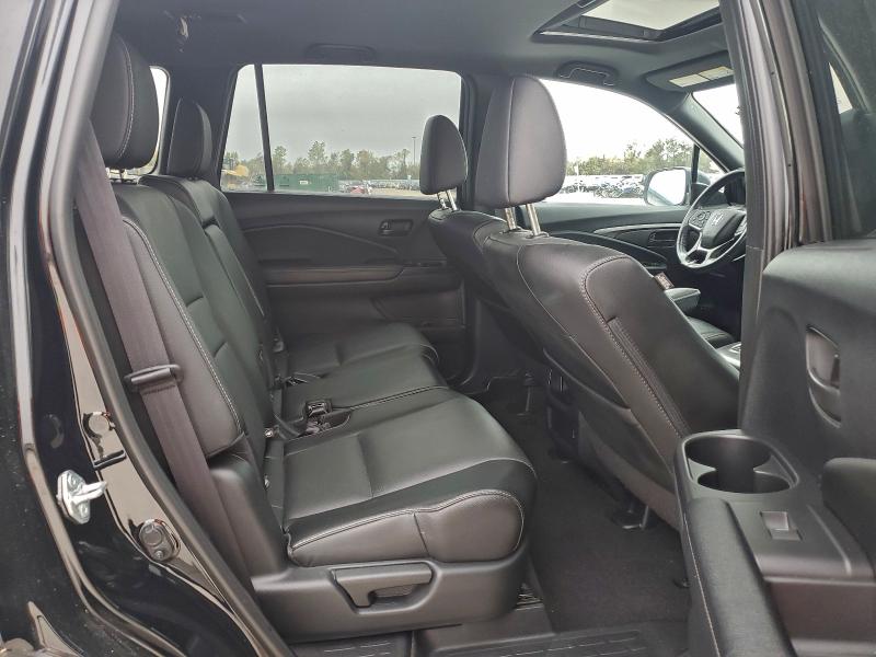 Photo 11 from auction – 2022 HONDA PASSPORT E with VIN 5FNYF8H53NB009333