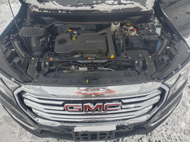 Photo 12 from auction – 2022 GMC TERRAIN SL with VIN 3GKALVEVXNL102305