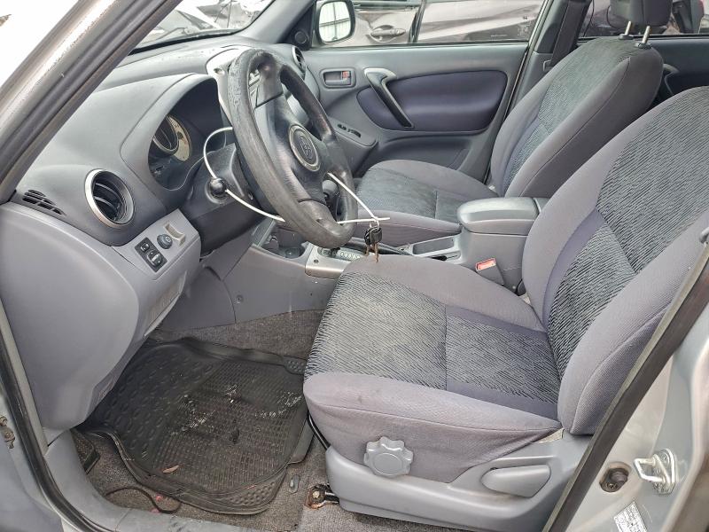 Foto 7 de la subasta – 2003 TOYOTA RAV4 con VIN JTEGH20V430084404
