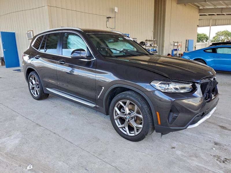 Photo 4 from auction – 2024 BMW X3 SDRIVE3 with VIN WBX47DP08RN280537
