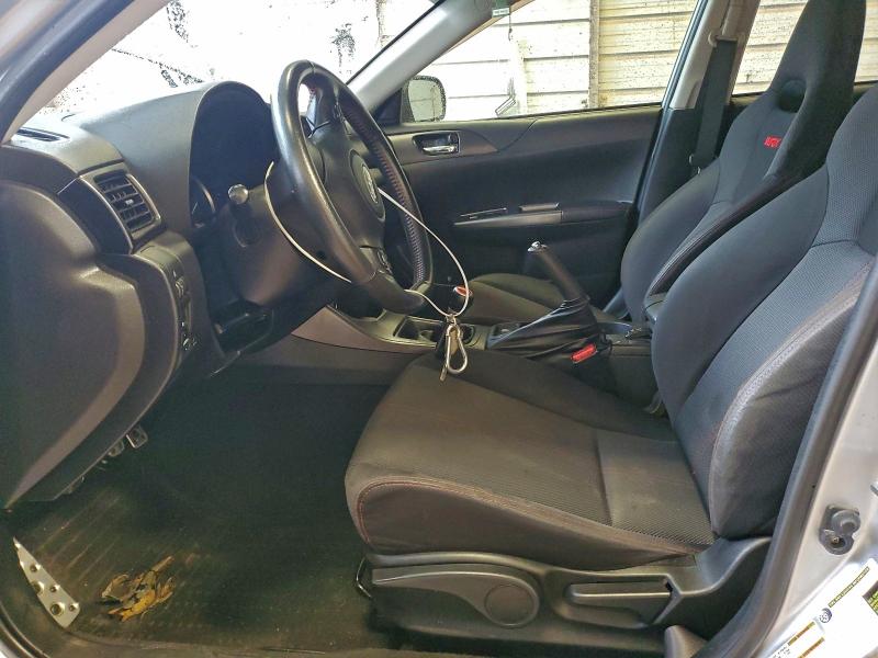 Zdjęcie 7 z aukcji – 2014 SUBARU IMPREZA WR z VIN JF1GR7E64EG219493