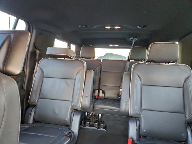 Photo 10 from auction – 2023 CHEVROLET SUBURBAN K with VIN 1GNSKFKD2PR275677
