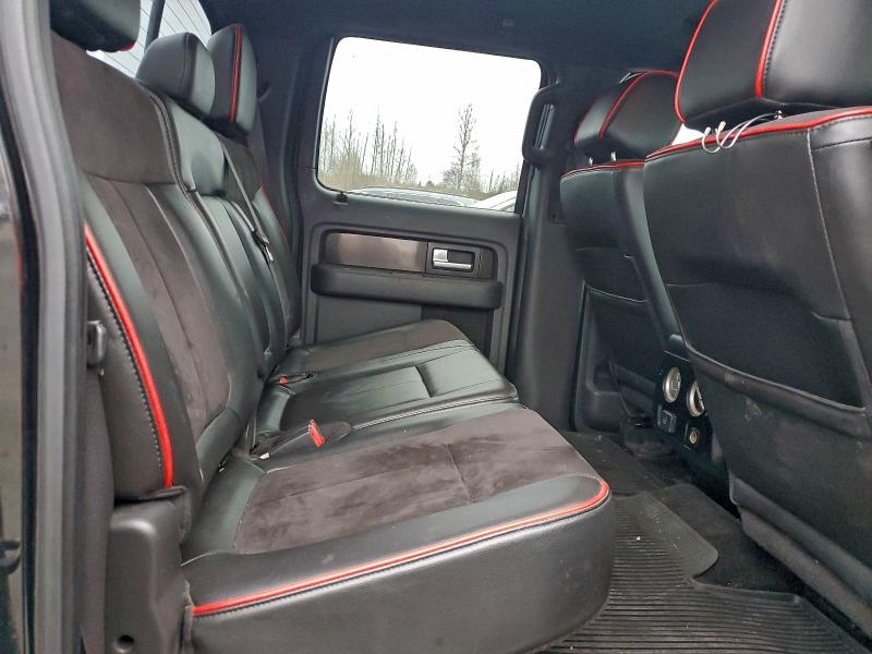 Photo 10 from auction – 2014 FORD F150 with VIN 1FTFW1ET2EFB77008