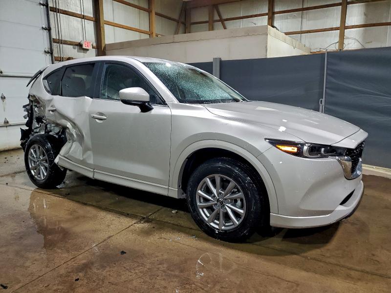 Photo 4 from auction – 2025 MAZDA CX-5 SELEC with VIN JM3KFBBL0S0697920