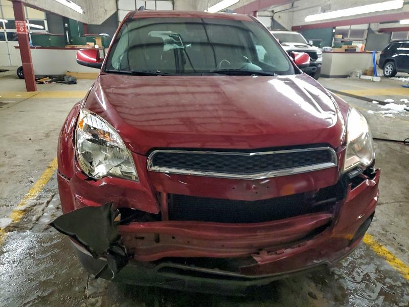 Photo 5 from auction – 2015 CHEVROLET EQUINOX with VIN 2GNFLFEK1F6222780
