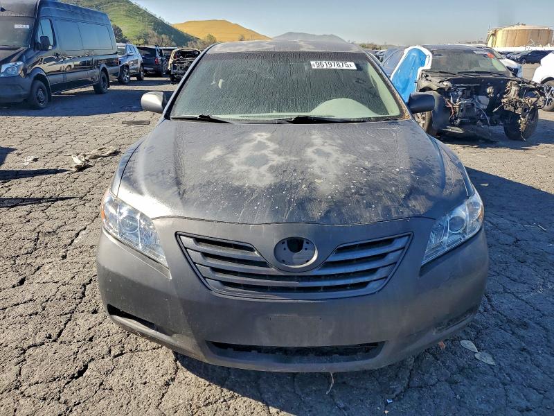 Photo 5 from auction – 2007 TOYOTA CAMRY with VIN 4T1BE46K57U709077
