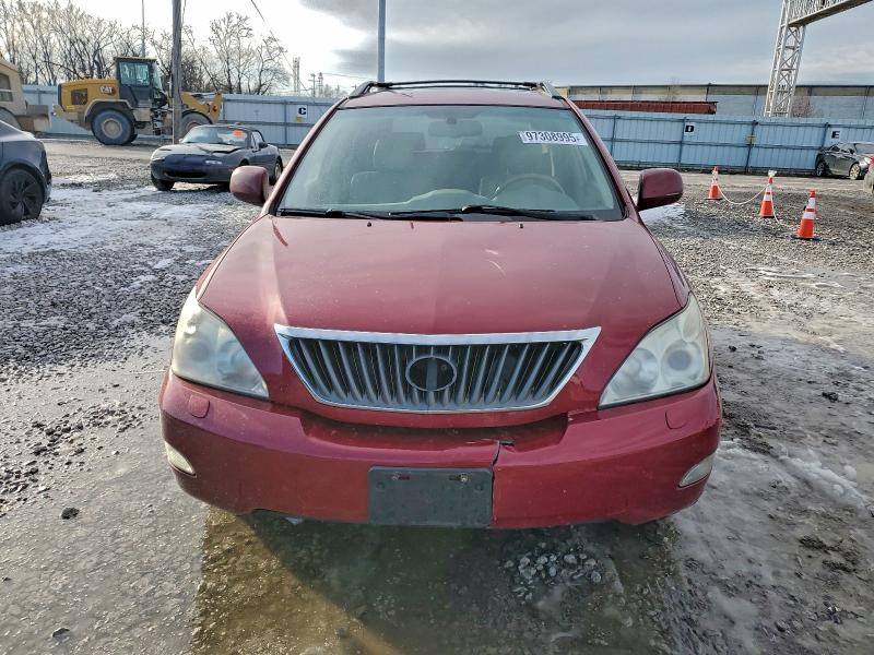 Photo 5 from auction – 2009 LEXUS RX 350 with VIN 2T2HK31U09C107855