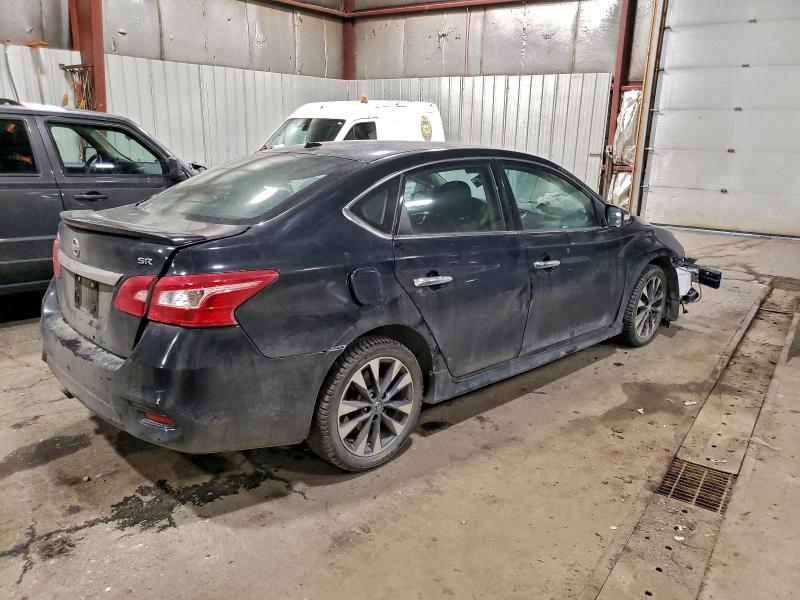 Photo 3 from auction – 2019 NISSAN SENTRA S with VIN 3N1AB7AP1KY321589