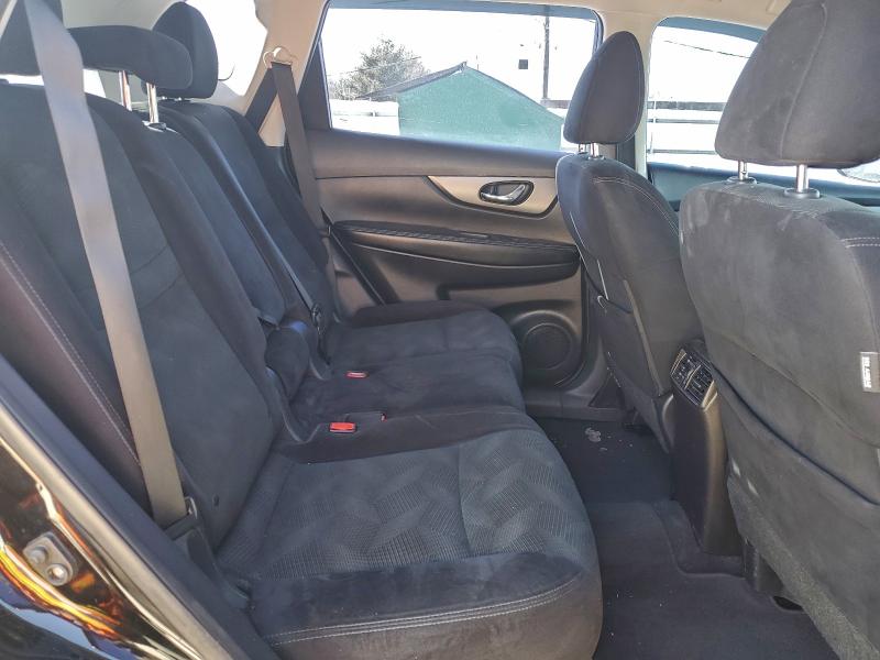 Photo 11 from auction – 2015 NISSAN ROGUE with VIN 5N1AT2MV7FC813576