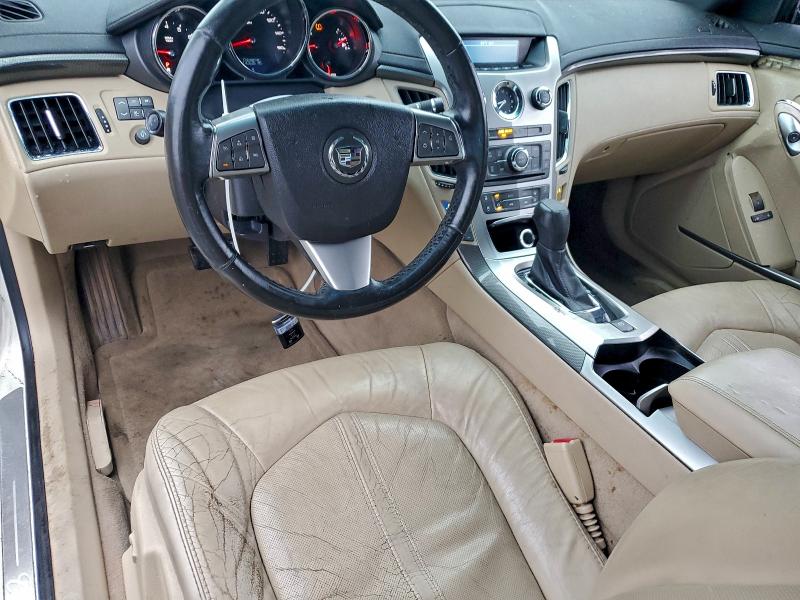 Photo 8 from auction – 2011 CADILLAC CTS PERFOR with VIN 1G6DJ1ED8B0149505