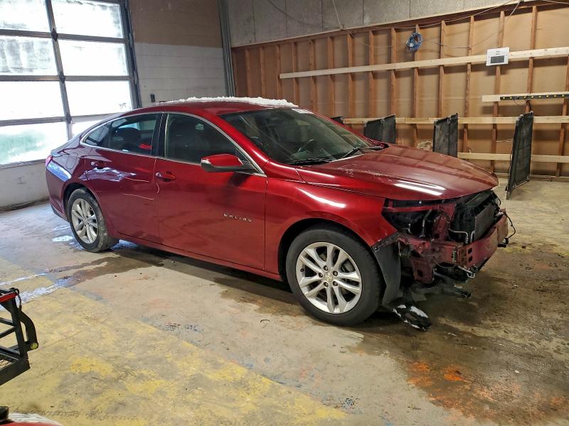 Photo 4 from auction – 2017 CHEVROLET MALIBU with VIN 1G1ZE5ST1HF161973
