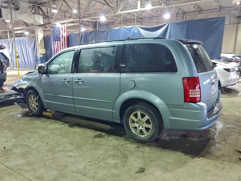 Photo 2 from auction – 2008 CHRYSLER TOWN & COU with VIN 2A8HR54P48R793715
