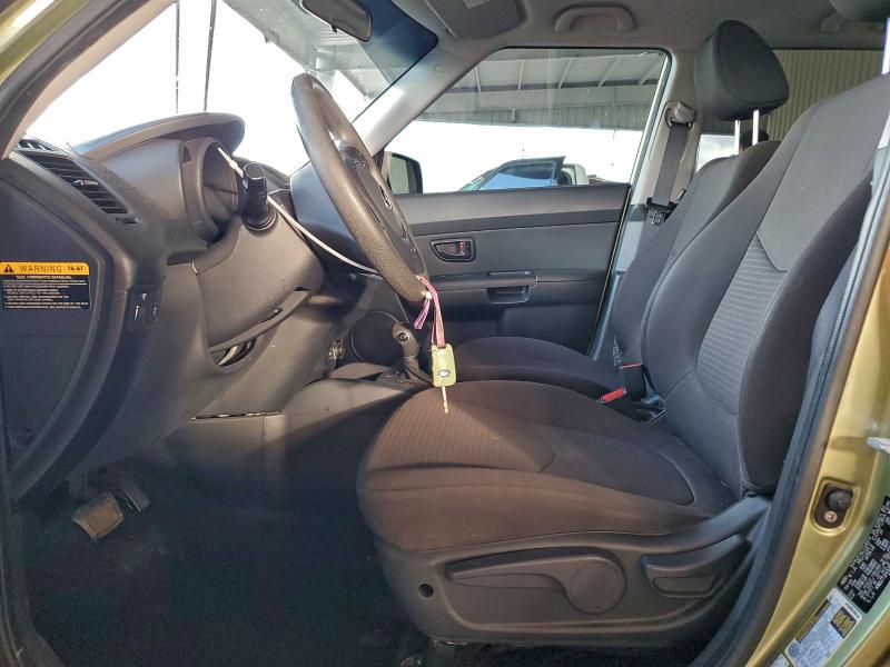 Photo 7 from auction – 2013 KIA SOUL with VIN KNDJT2A52D7581077