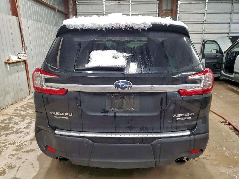 Photo 6 from auction – 2024 SUBARU ASCENT LIM with VIN 4S4WMASD4R3427273