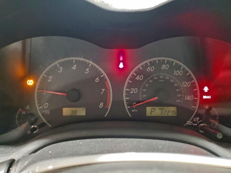 Photo 9 from auction – 2013 TOYOTA COROLLA BA with VIN 5YFBU4EE2DP075822